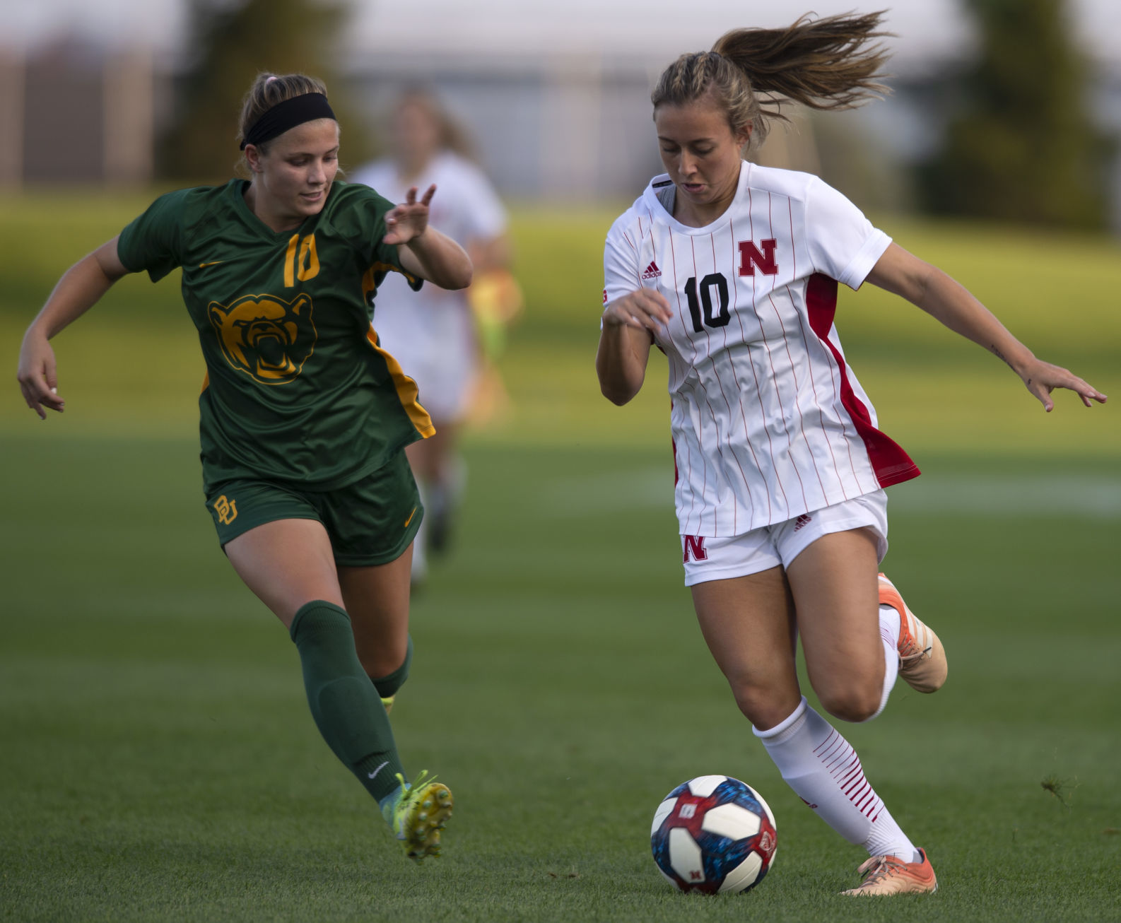 NU Soccer, 9.1